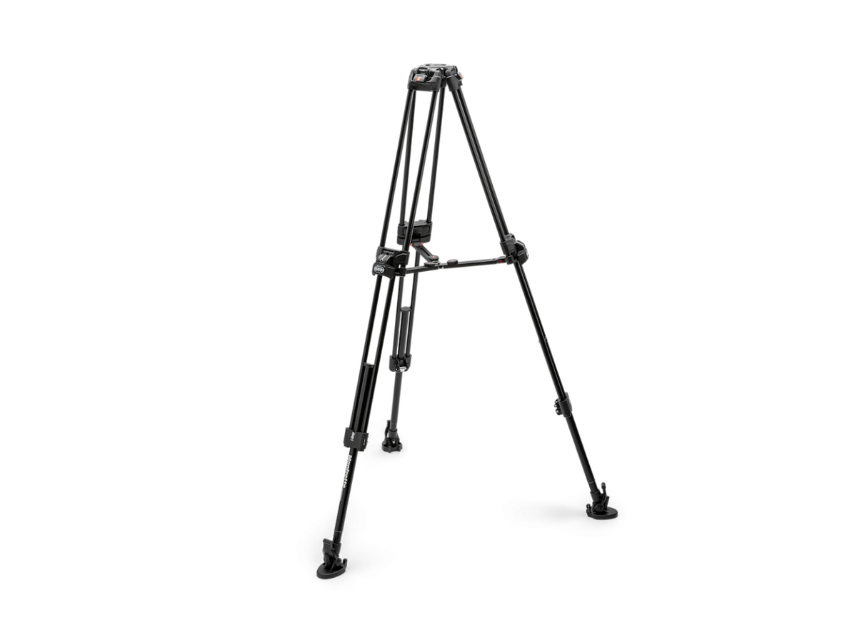 Manfrotto Alu Fast Twin Leg MS Tripod