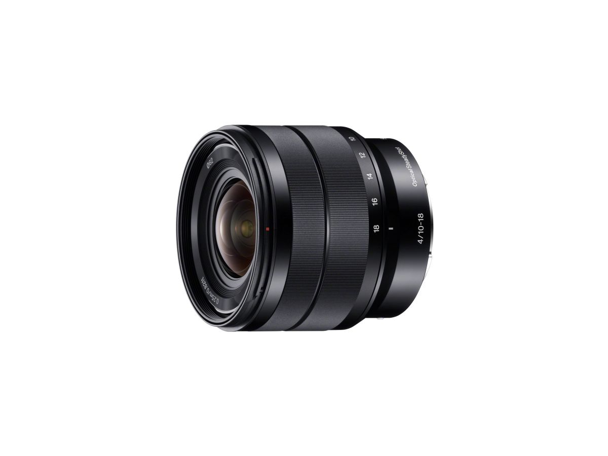 Sony E-Mount APSC 10-18mm F4