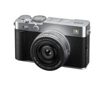 Fujifilm X-E5 Silver Kit XF23mm SG