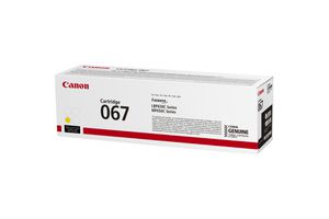 Canon Toner 067 yellow
