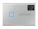 Samsung PSSD T7 Touch 1TB silver