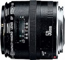 Canon EF 50mm 2.5 Macro (1:2)