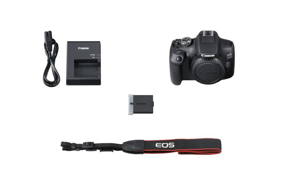 Canon EOS 2000D Body