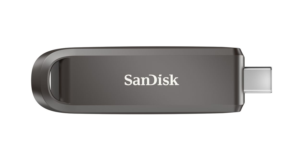 SanDisk Extreme PRO USB-C 3.2 512GB