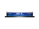 Verbatim BD-R Spindle 25GB 6x 10 Pack