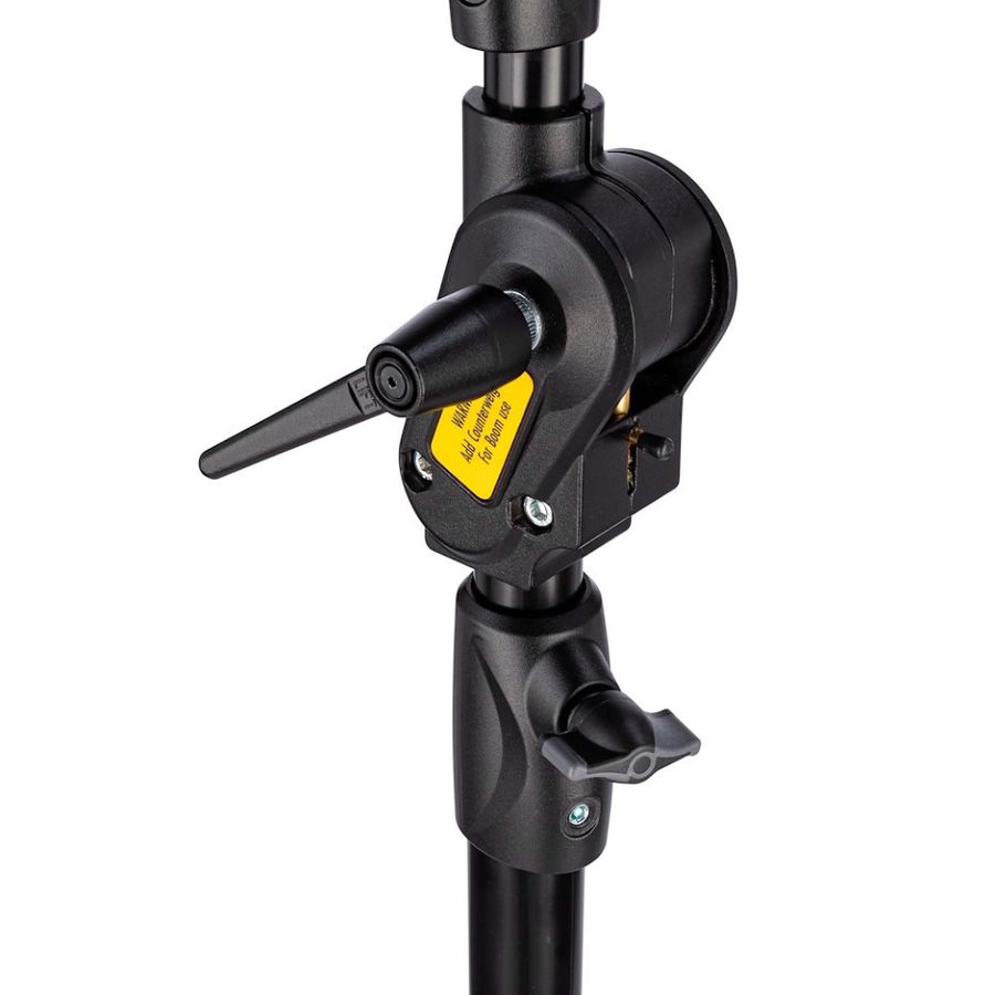 Manfrotto Combi Boom Stand Black