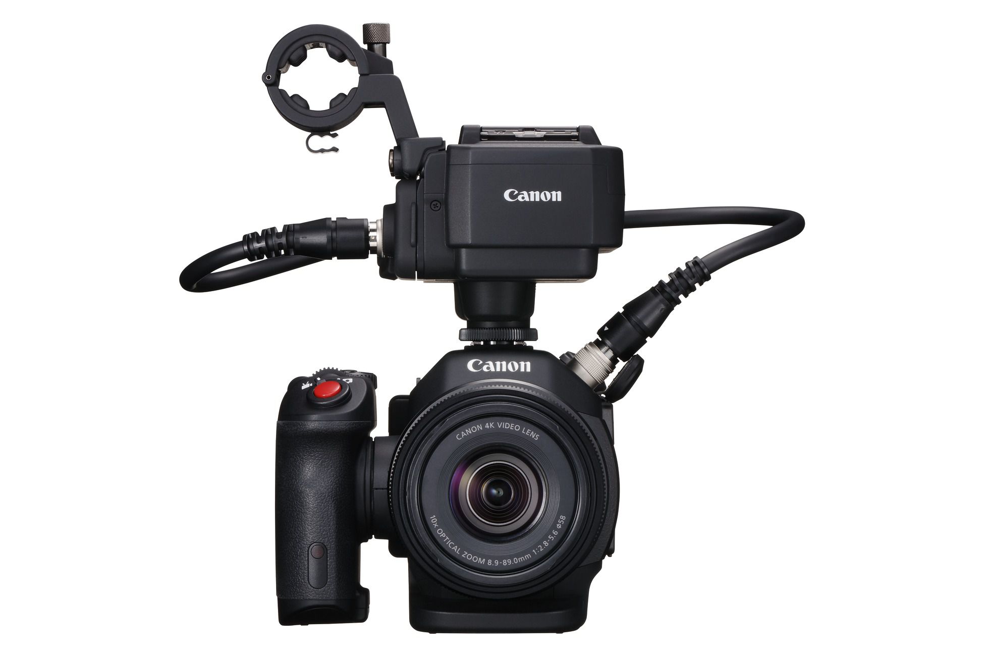 Canon XC15 4K Camcorder
