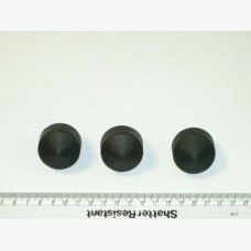 Gitzo Stativfuss D: 33mm Set à 3 Stück