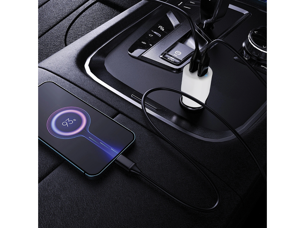 Skross Dual Car Charger 20W PD