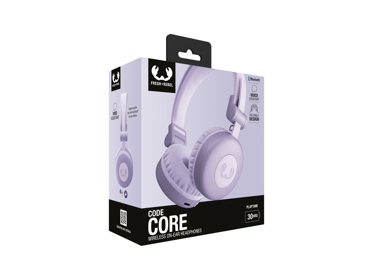 Fresh 'n Rebel Code Core Dreamy Lilac