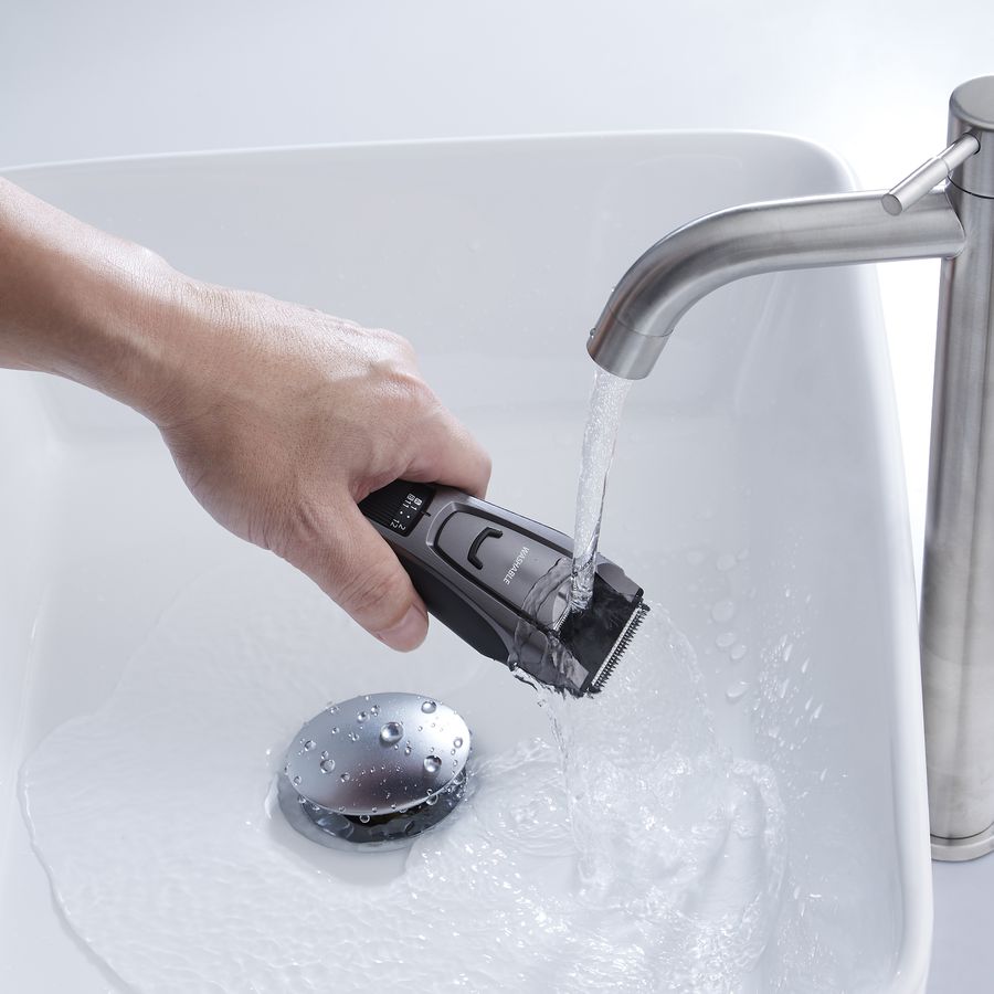 Panasonic Bart Haarschneider GB80