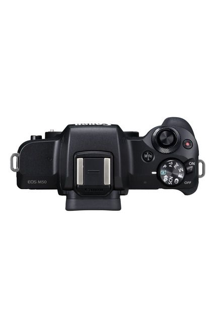 Canon EOS M50 Body Black