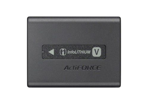 Sony "V"-Serie Akku NP-FV100A