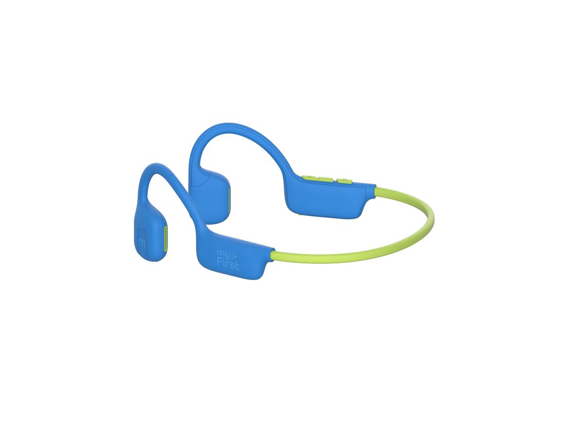 myFirst Headphones AirWaves Blue