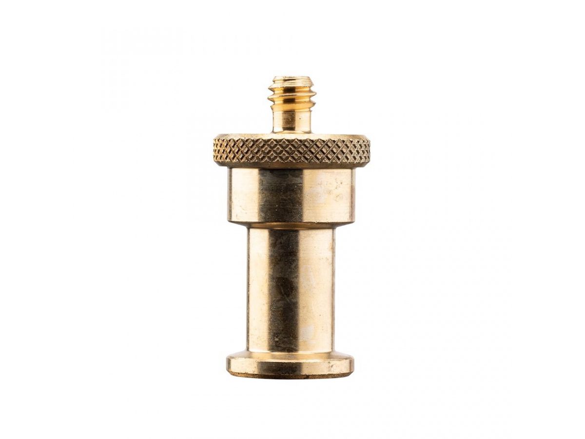 Manfrotto 16mm Male Adapter 5/8" to 1/4"