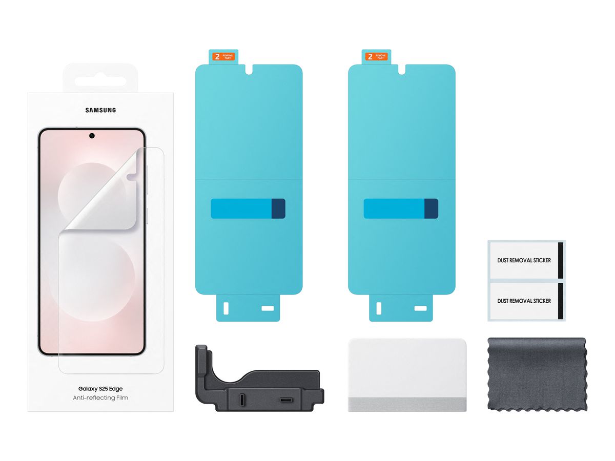 Samsung S25 Edge Anti reflecting Film