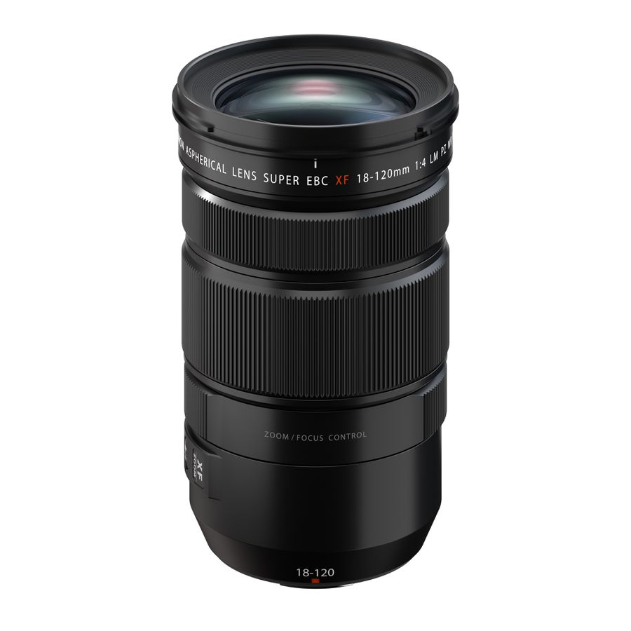Fujinon XF 18-120mm F4 WR Swiss Garantie