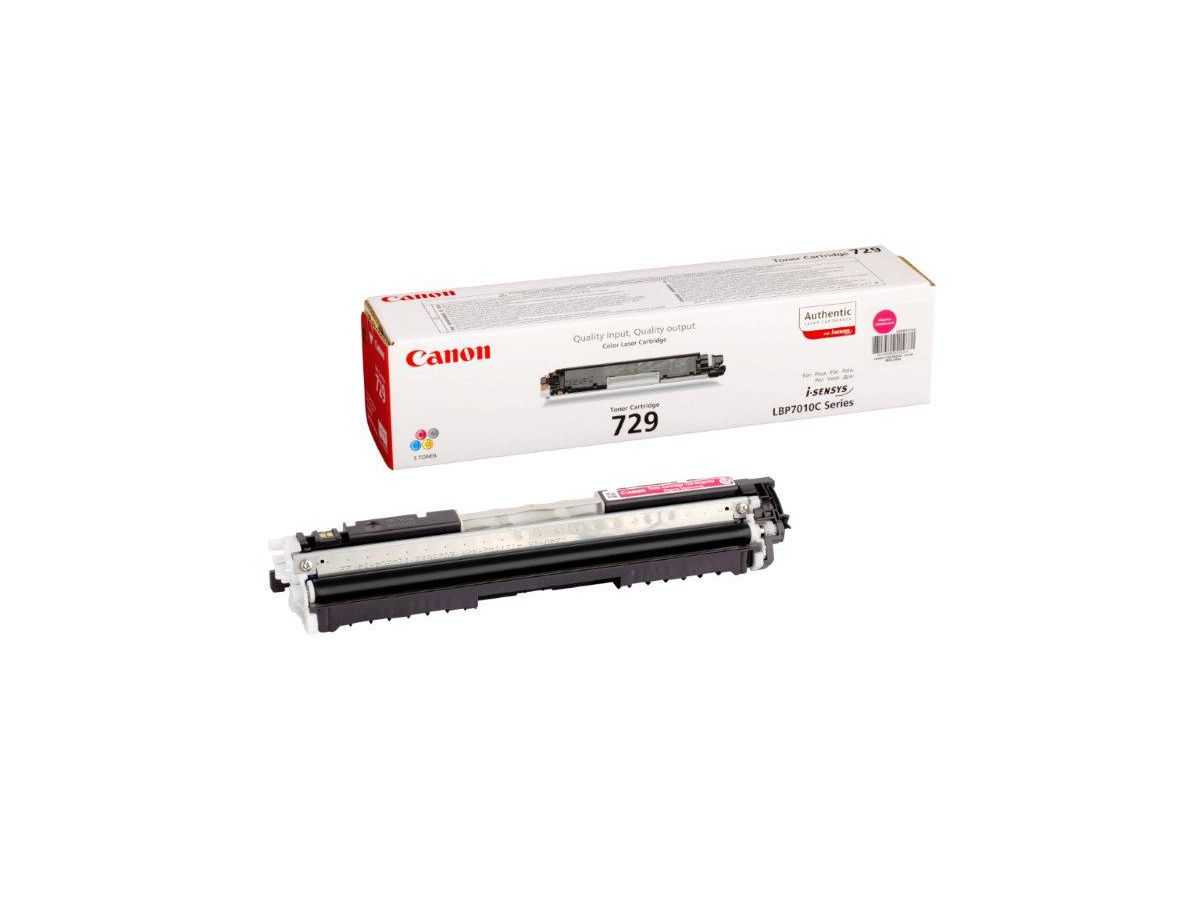Canon 729 Tonermodul Magenta