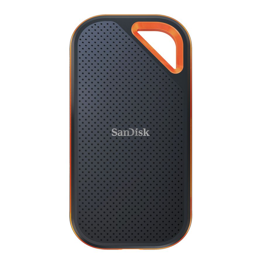 SanDisk Extreme Pro Portable SSD 2TB
