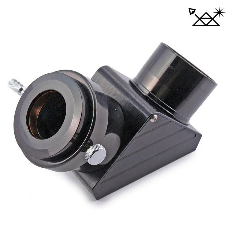 Baader Amici-Prisma 90°, beidseitig 2"