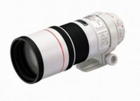 Canon EF 300mm 4.0L IS USM