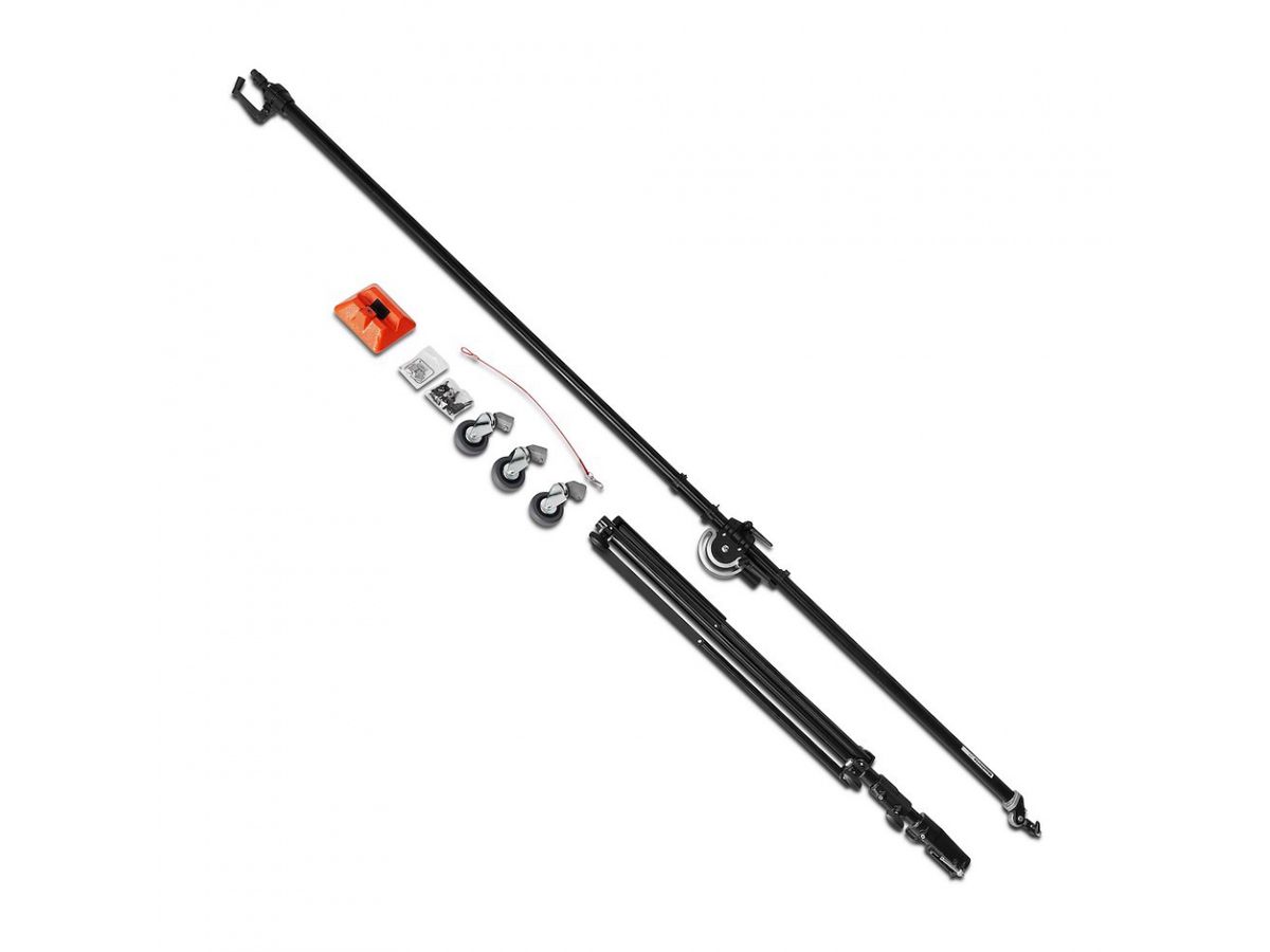 Manfrotto Super Boom Stand Black