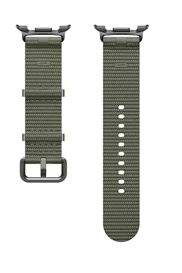 Samsung Watch 8 Athleisure (S/M) Green