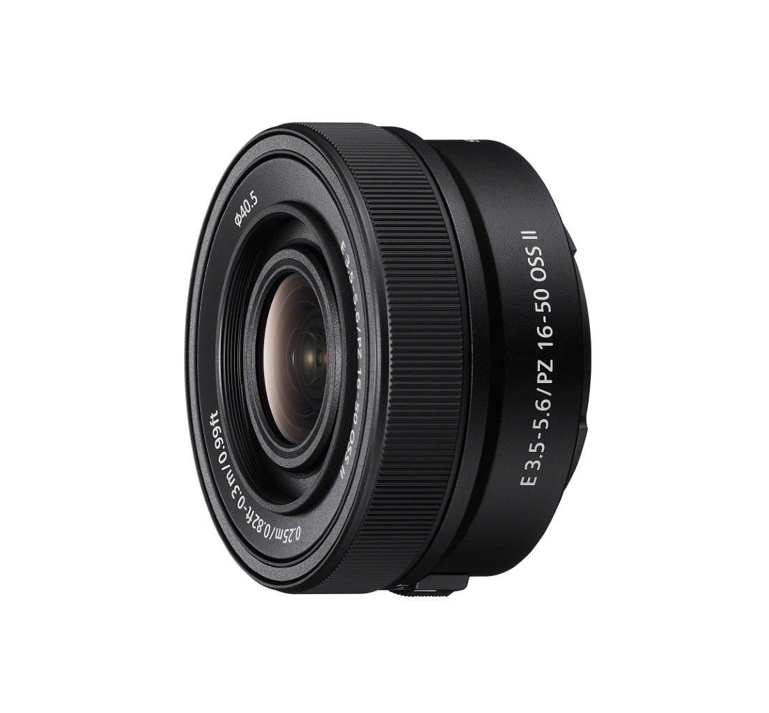 Sony E-Mount APS-C P 16-50mm II