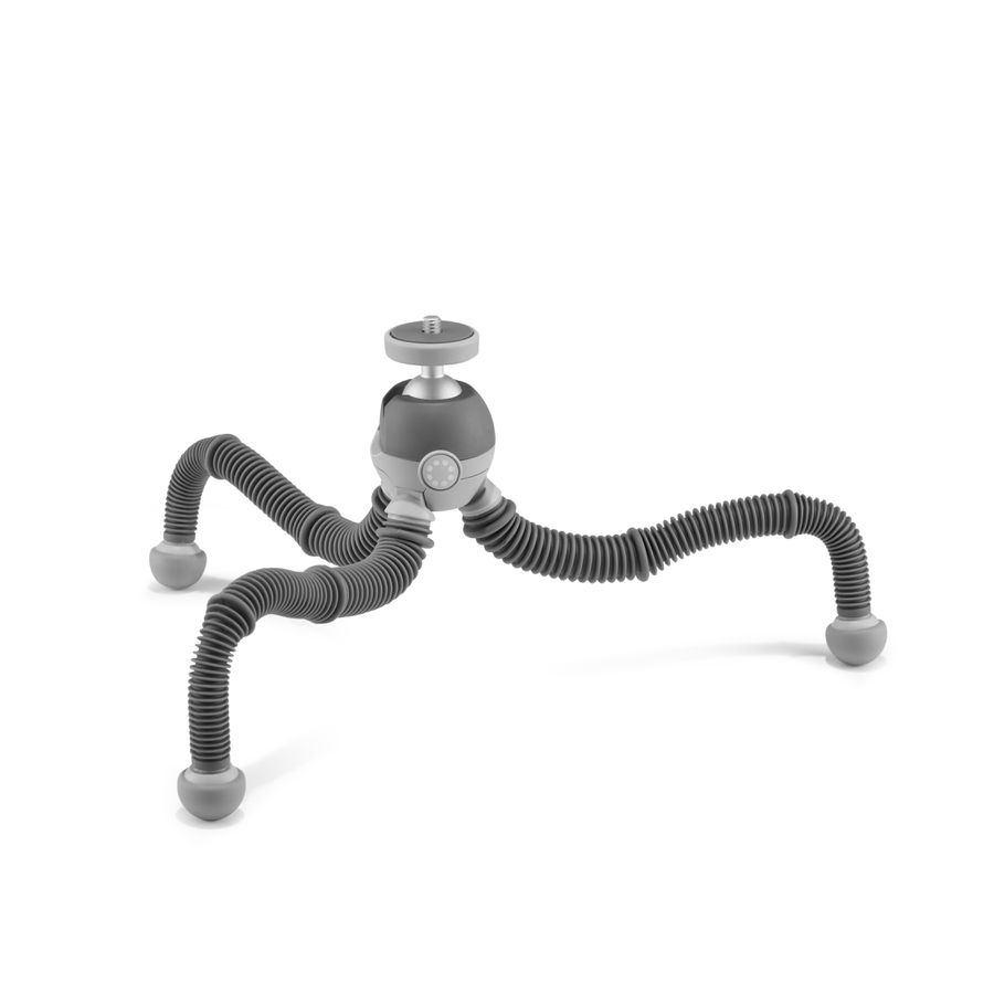 Joby PodZilla Medium Kit Gray