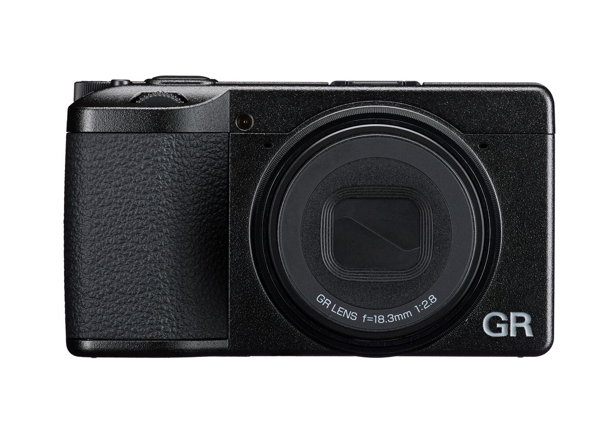 Ricoh GR IV black
