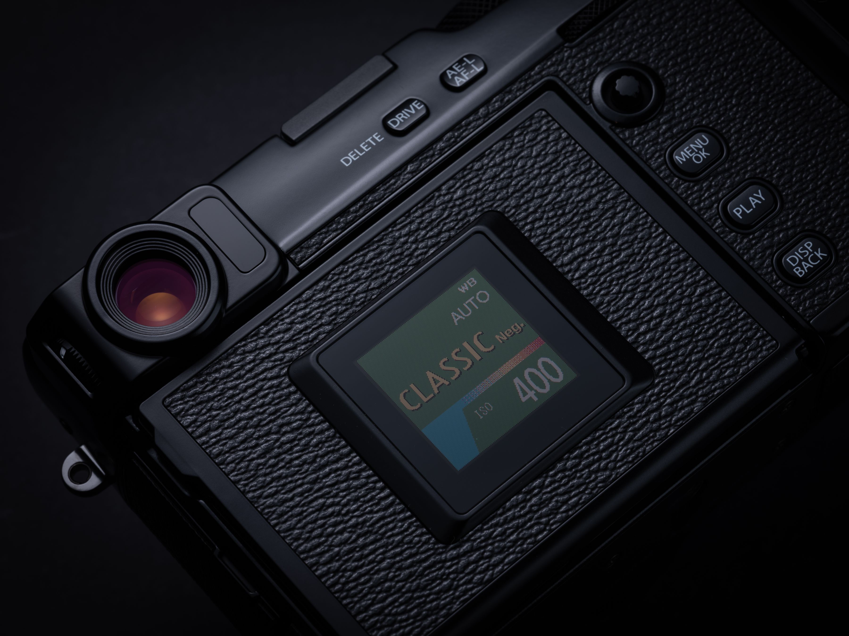 Fujifilm X-Pro3 Black Body Swiss Garant