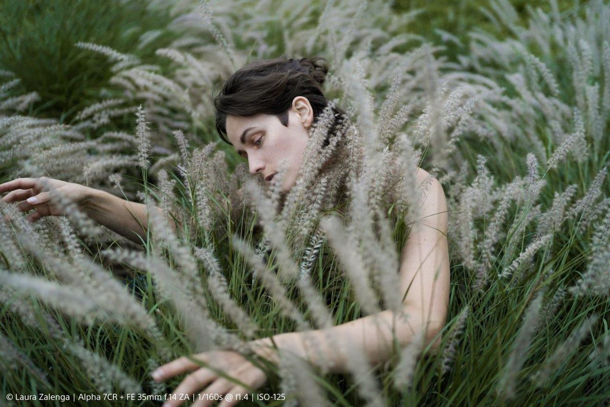 Sony Alpha ILCE-7CR Body Black