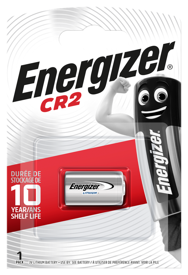 Energizer CR2 Lithium 3.0V