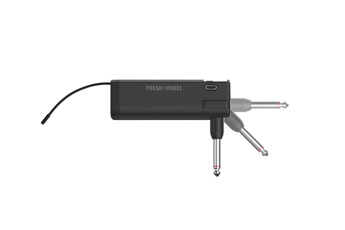 Fresh 'n Rebel Wireless Microphone Set