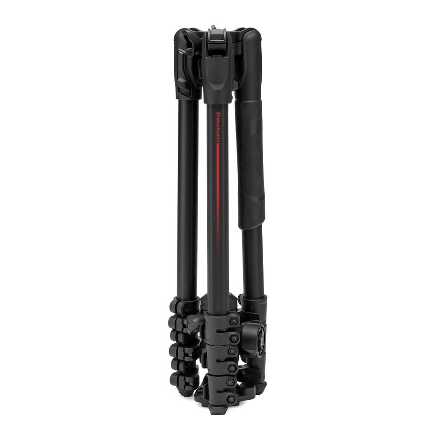 Manfrotto Befree Advanced AS Alu w/BH