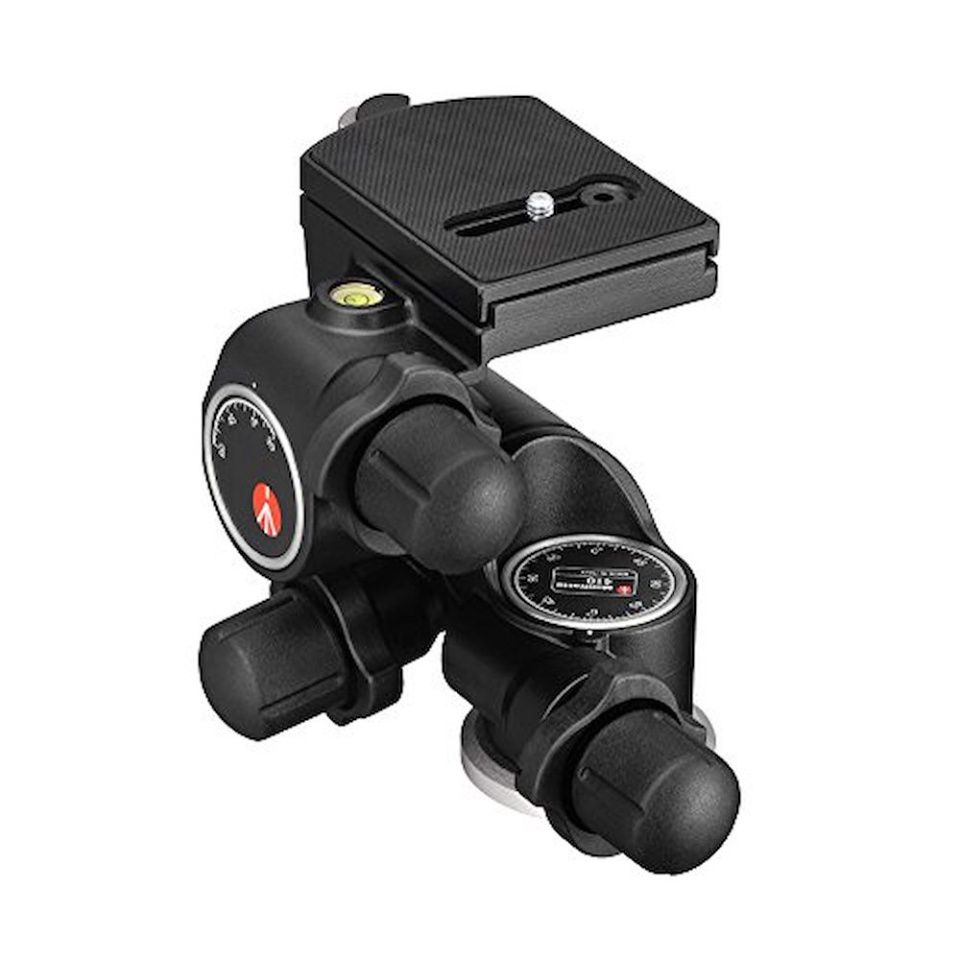 Manfrotto Junior Geared Tripod Head