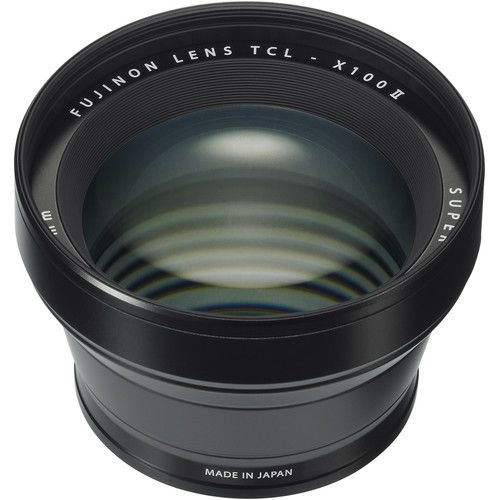 Fujifilm TCL-X100 II Tele Angle Lens Bl.