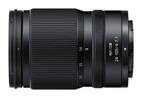 Nikkor Z 24-105mm f/4-7.1