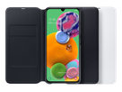 Samsung Galaxy A90 5G Wallet Cover black