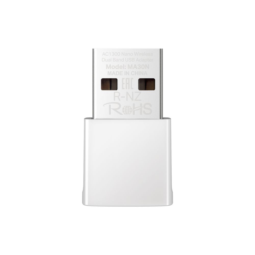 Mercusys AC1300 Nano Wi-Fi USB Adapter