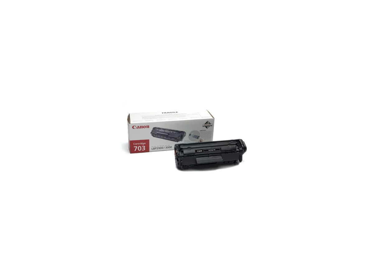 Canon Toner 703 black