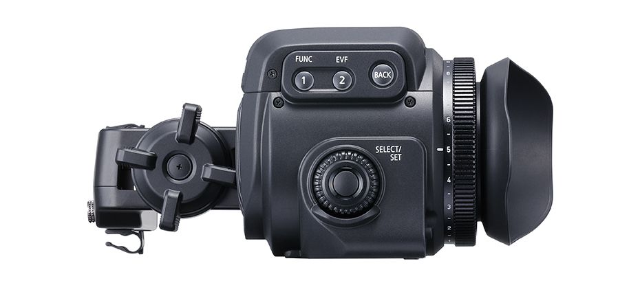 Canon EVF-V70 Electronic View Finder OLE