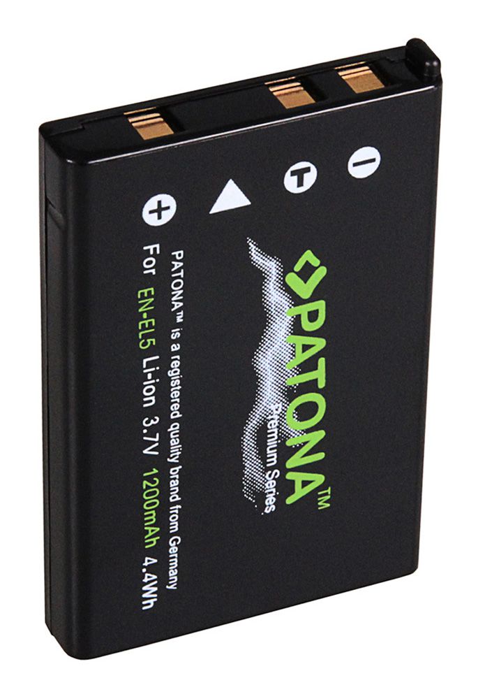 Patona Premium Batterie EN-EL5