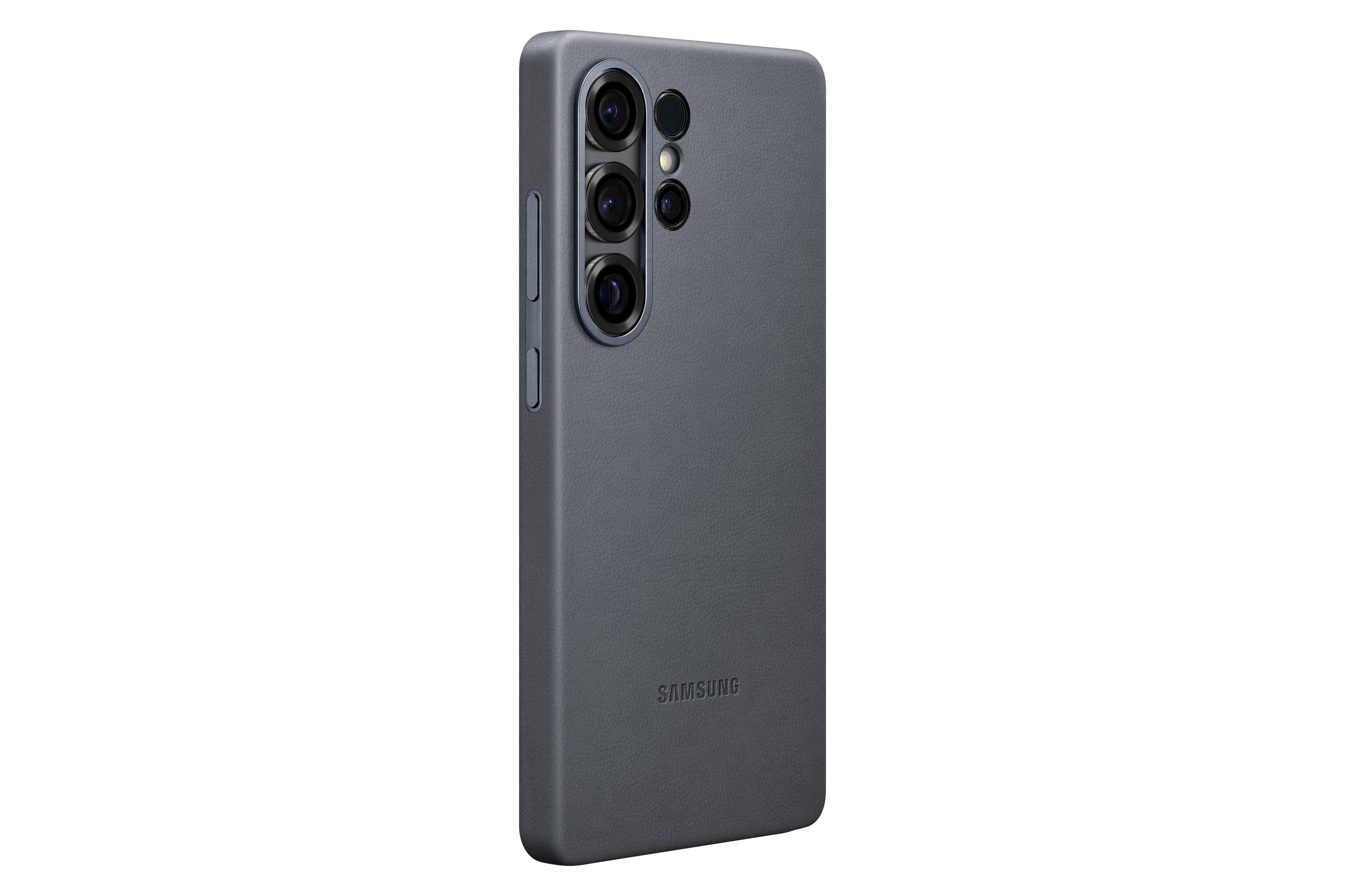Samsung S25 Ultra Kindsuit Case Black