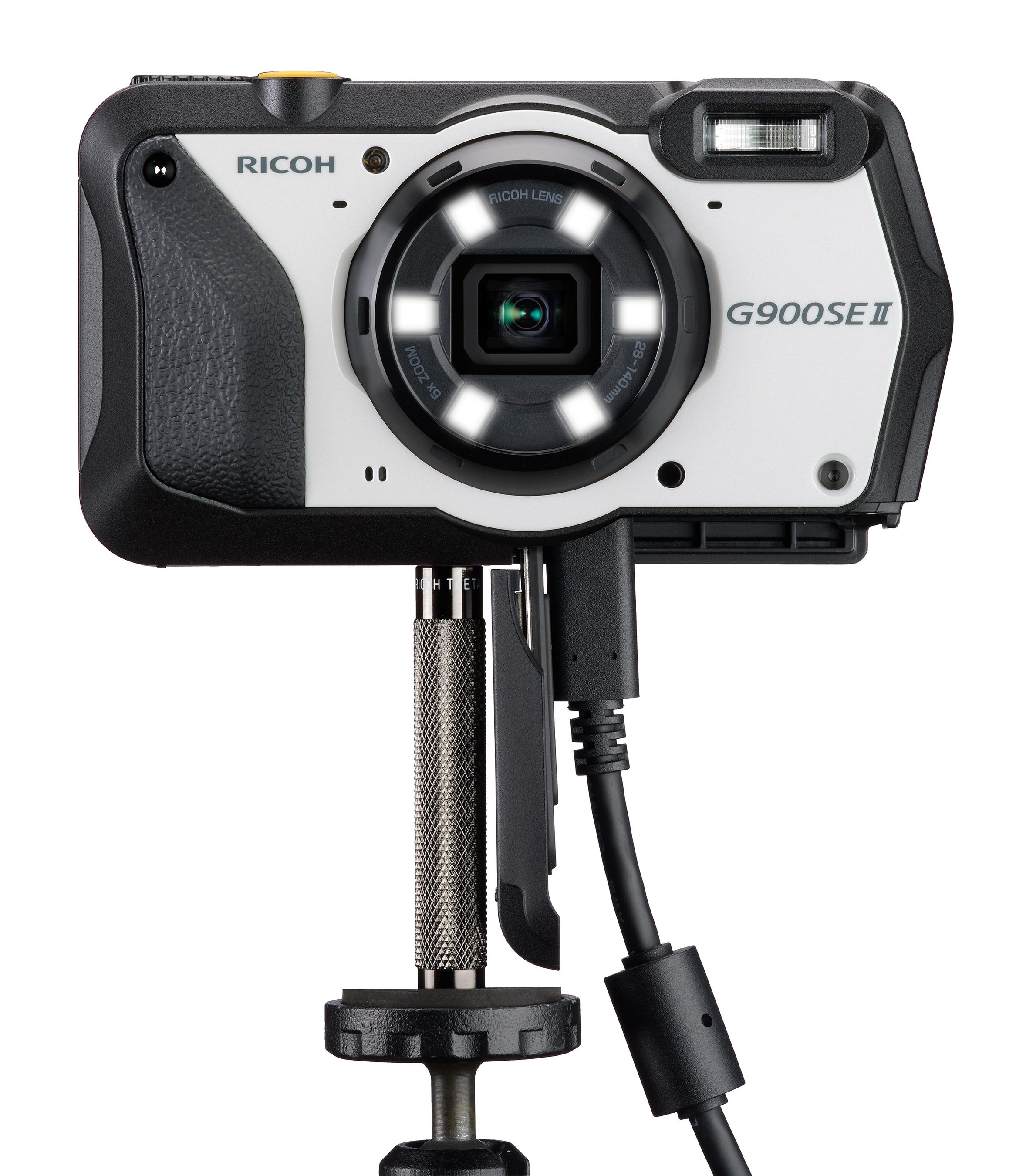 Ricoh G900 SE II pearl/white
