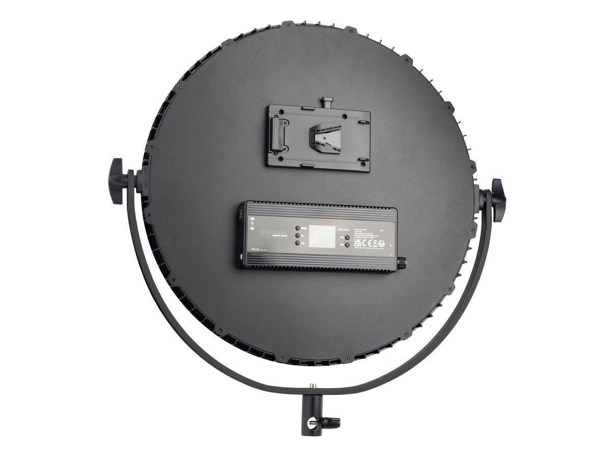 Patona RGB-188A Soft Lampe APP