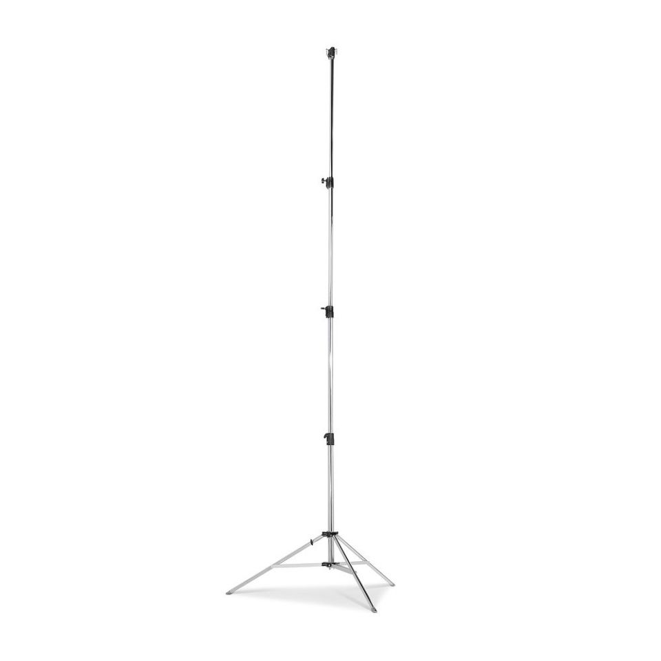 Manfrotto Super Stand Steel Silver