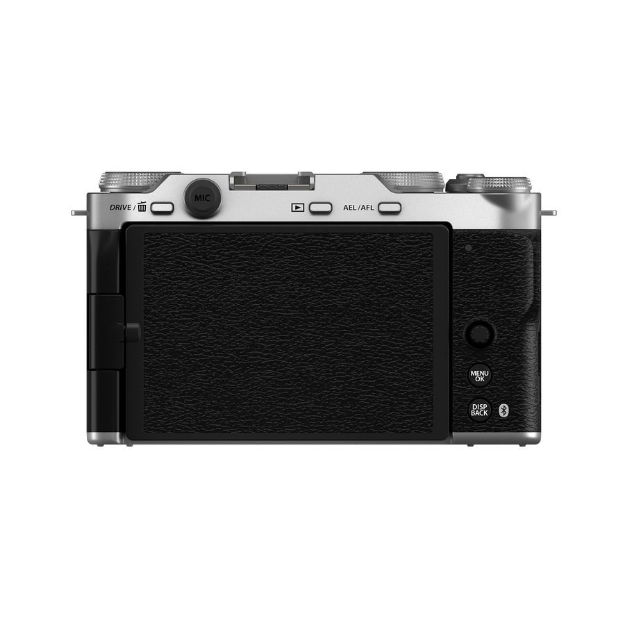 Fujifilm X-M5 Silver Body Swiss Garantie
