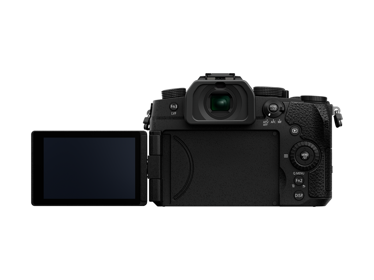 Panasonic Lumix DC-G97 Body + 14-140mm