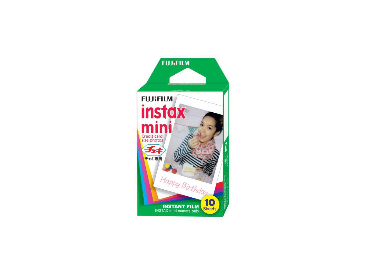 Fujifilm Instax Mini 1 x 10 photos